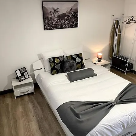 Apartment Douceur Dromoise Avec
